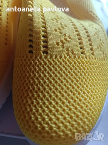 Ежедневни летни обувки , снимка 3 - Дамски ежедневни обувки - 50723494