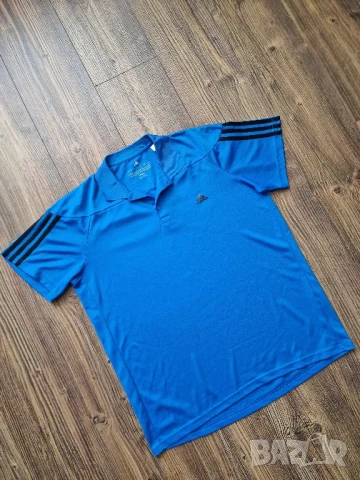 Страхотна мъжка тениска ADIDAS размер L , снимка 2 - Тениски - 51361185