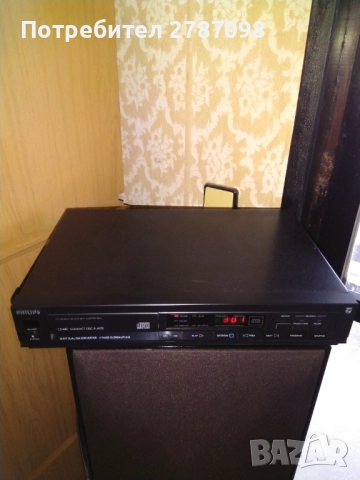 Philips cd 480, снимка 5 - Аудиосистеми - 51934708