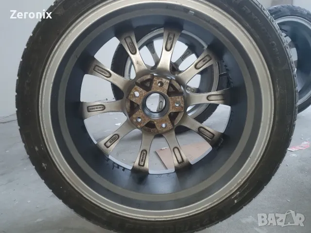 Джанти 18 с Гуми за бмв , снимка 15 - Гуми и джанти - 48258682