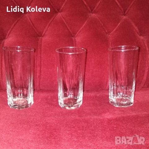 Стъклени чаши, снимка 2 - Чаши - 34188148