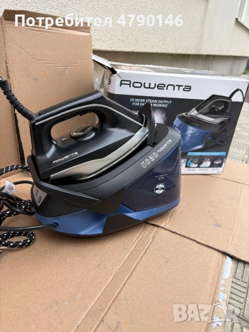 Парогенератор Rowenta