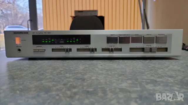 Транзисторен усилвател Nordmende PA 1351