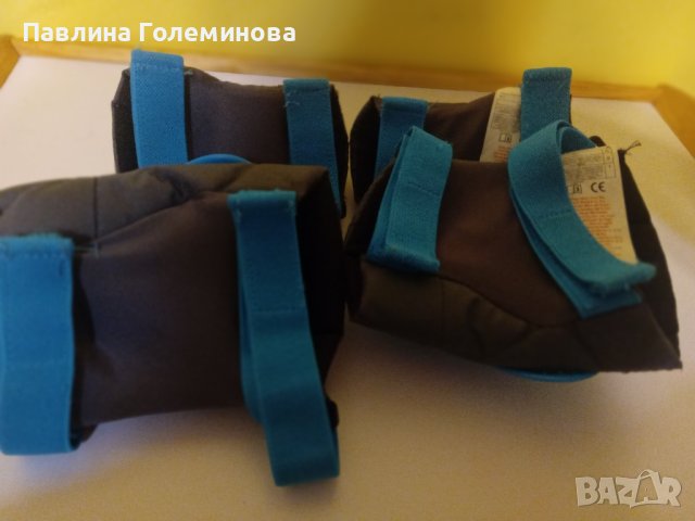 детски протектори - налакътници и наколенки , снимка 3 - Други спортове - 42301254