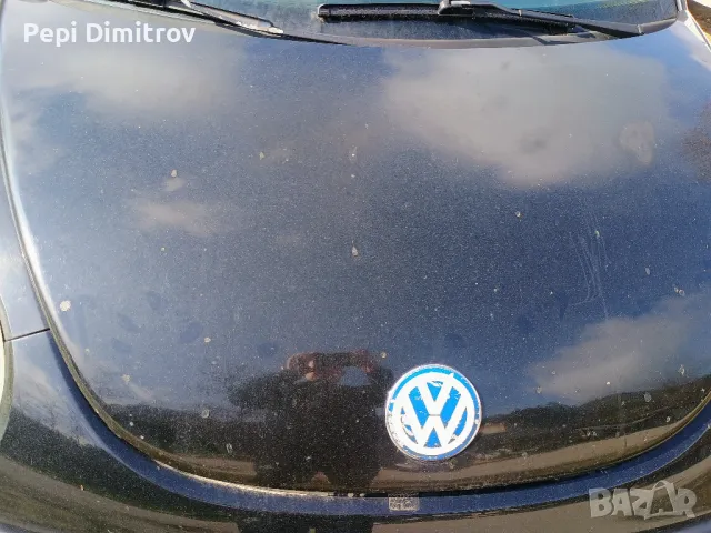 Преден капак за Volkswagen New Beetle Coupe (01.1998 - 09.2010), , снимка 2 - Части - 49780872