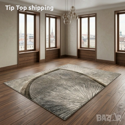 Модерен килим за хол, различни десени , снимка 7 - Килими - 53876297