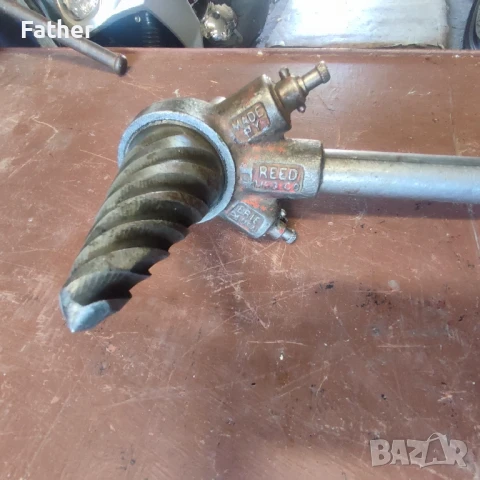 Разширител / райбер за тръби, снимка 4 - Други инструменти - 50733720