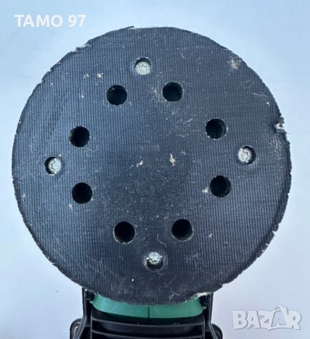 BOSCH PEX 270 A - Ексцентършлайф 270W, снимка 5 - Други инструменти - 44450936