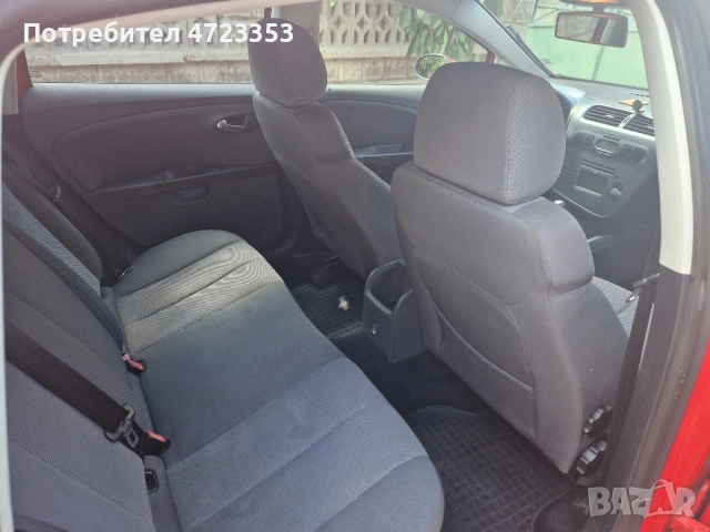 SEAT Leon (2006) с надежден двигател 1.9 TDI, 140 к.с. , снимка 5 - Автомобили и джипове - 53897587