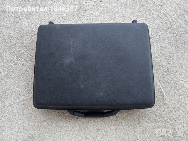 Твърдо куфарче Samsonite, снимка 4 - Куфари - 56132351