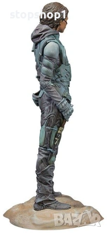 Статуетка Dark Horse Movies: Dune - Chani, 23 cm, снимка 2 - Колекции - 53233667