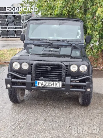 Santana PS 10 2.8D, снимка 4 - Автомобили и джипове - 56487507