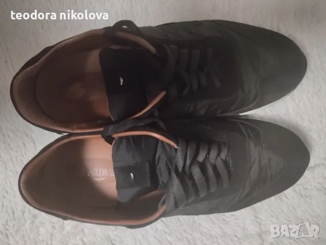 мъжки маратонки guardiani, снимка 4 - Маратонки - 48122217