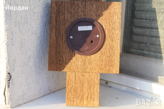 Метерологична станция, снимка 8 - Антикварни и старинни предмети - 38552125