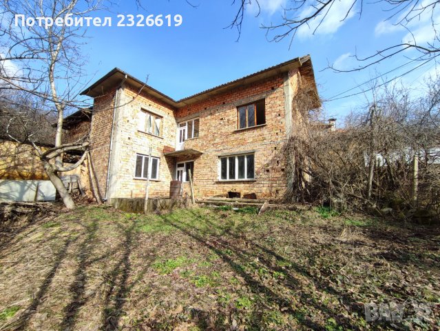 къща в еленския балкан в село Тънки Рът, снимка 1 - Къщи - 32352023