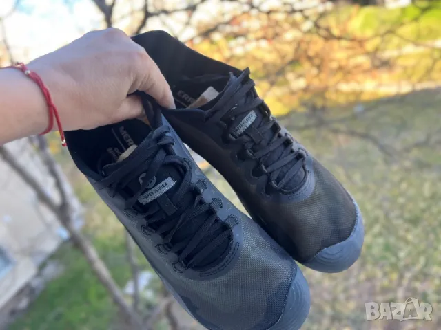 Merrell Vapor Glove 4 — номер 44.5, снимка 2 - Маратонки - 48090469