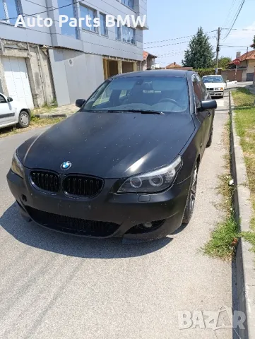 BMW 530D На Части БМВ Е60 530Д Е60, снимка 3 - Автомобили и джипове - 47655735