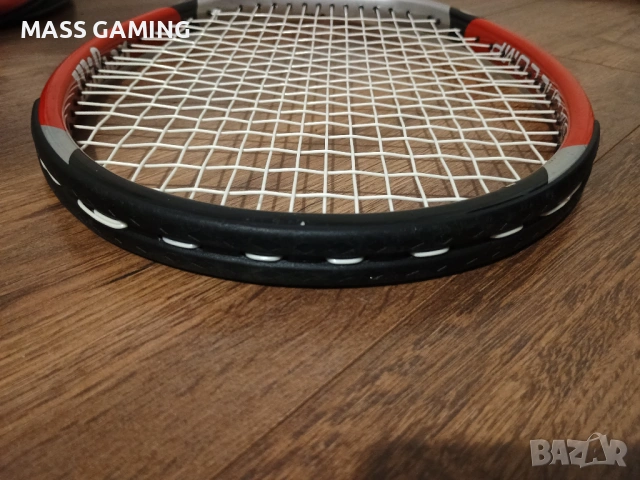 WILSON SIX ONE COMP РАКЕТА, снимка 3 - Тенис - 53023605