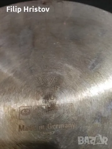 Тиган WMF made in Germany, снимка 5 - Съдове за готвене - 48557512