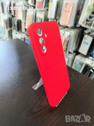 Samsung Galaxy A36 5G Силиконов гръб/кейс, снимка 2 - Калъфи, кейсове - 50164111