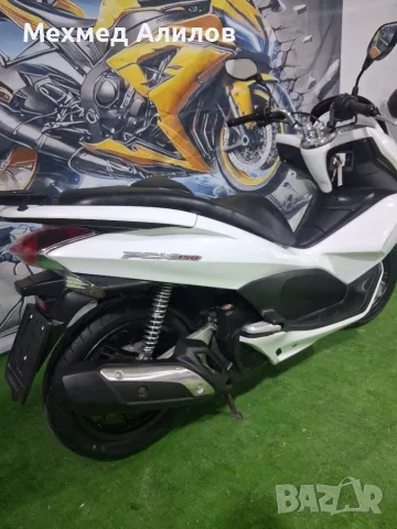  Honda Pcx 150 2012, снимка 4 - Мотоциклети и мототехника - 56513438
