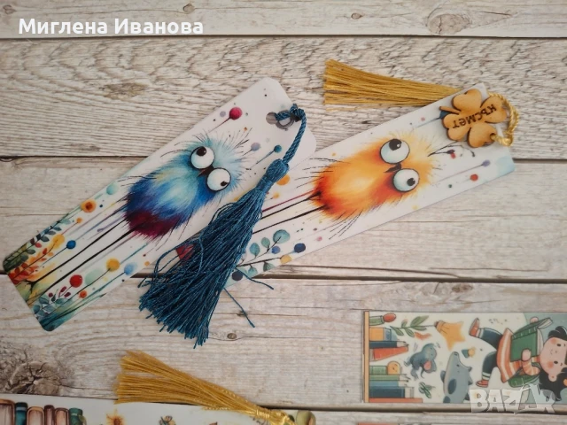 подаръци за първият учебен ден , снимка 6 - Арт сувенири - 51372182