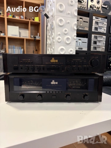 dbx Bx-3Mk2 & dbx Cx-3