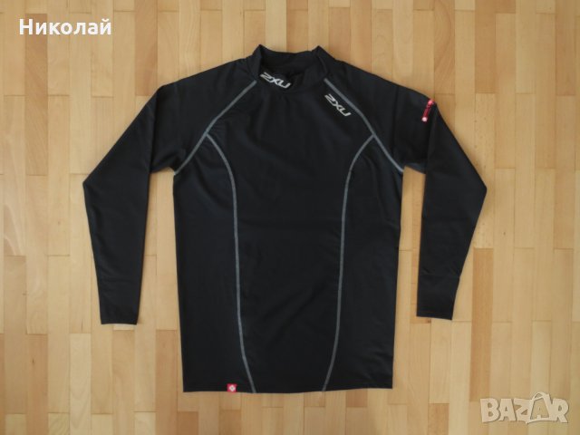 2XU 50D-CK Power Compression top 