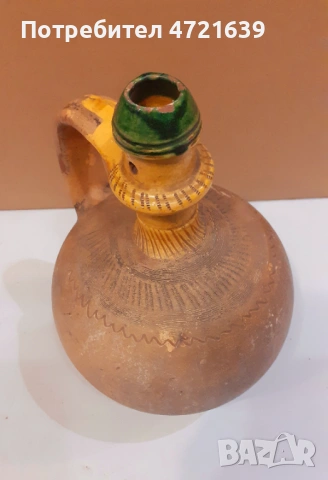 Кондир Стара керамика , снимка 12 - Други ценни предмети - 53261707