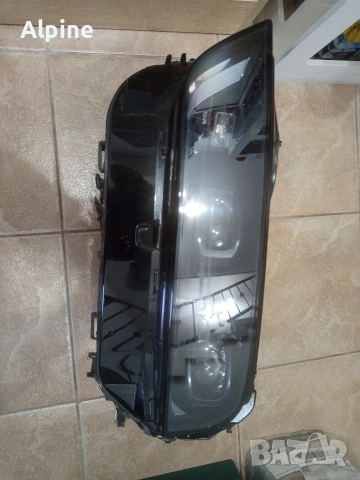 Фар за BMW X7 - ляв, снимка 6 - Части - 52792444