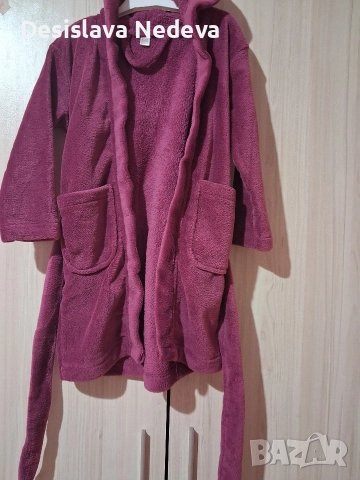 Като ново детско халатче 86-92