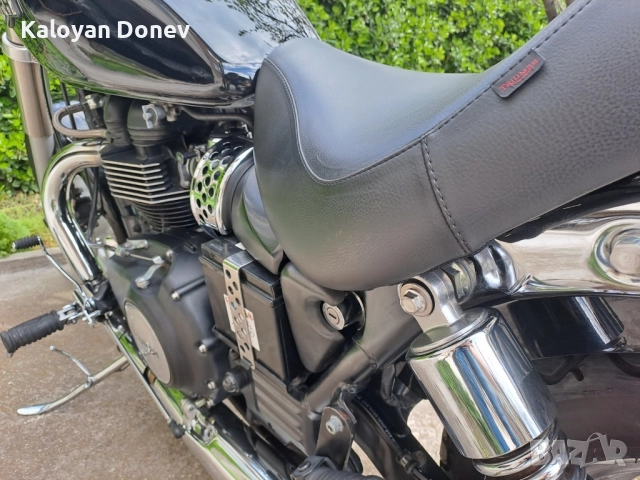 Triumph Speedmaster 865, снимка 11 - Мотоциклети и мототехника - 52575965