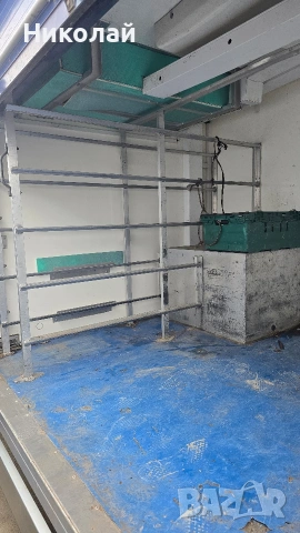 Хладилен фургон Ивеко , снимка 14 - Бусове и автобуси - 54047712