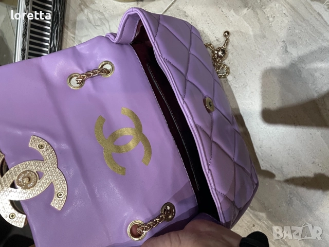 Chhanel , снимка 6 - Чанти - 52370105