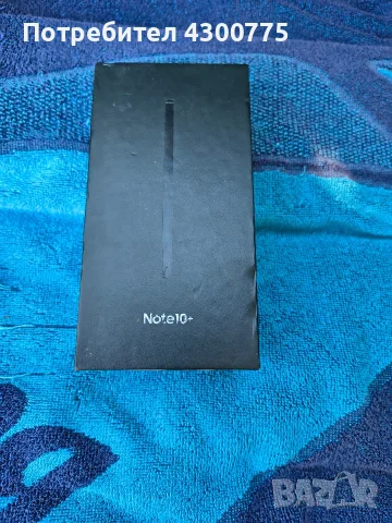 Samsung Note 10 Plus, снимка 3 - Samsung - 56127242