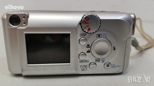 Фотоапарат Canon Power Shot A410, снимка 3 - Фотоапарати - 30277066