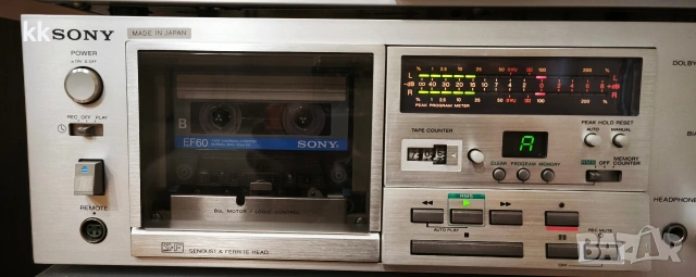 Sony TC-K65, снимка 4 - Декове - 53927743