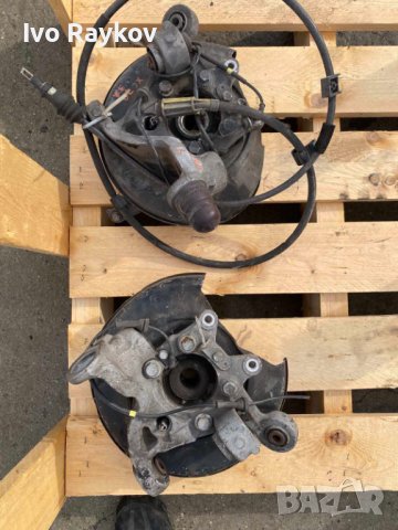 Volvo V70 , Шенкел, лагер главина , снимка 5 - Части - 42911047