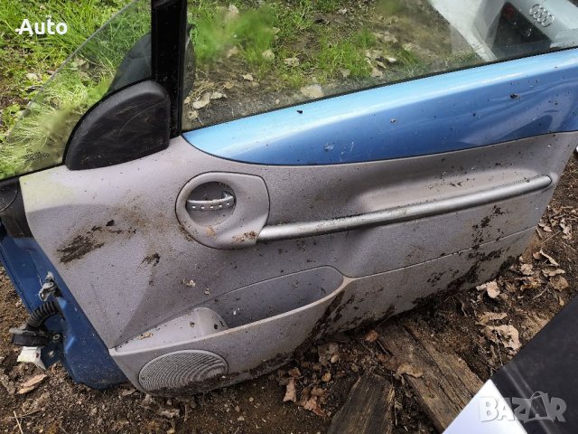 Врата, врати за Ситроен Ц3 плуриел, Citroen C3 Pluriel , снимка 4 - Части - 40576784