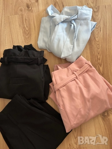 Дамски панталони размер S/M