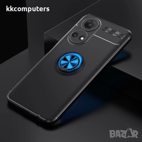 Huawei Honor Play 30 Plus Удароустойчив Ring Holder Калъф и Протектор, снимка 8 - Калъфи, кейсове - 52581475