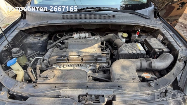 Kia Sportage 2.0, снимка 13 - Автомобили и джипове - 52245044