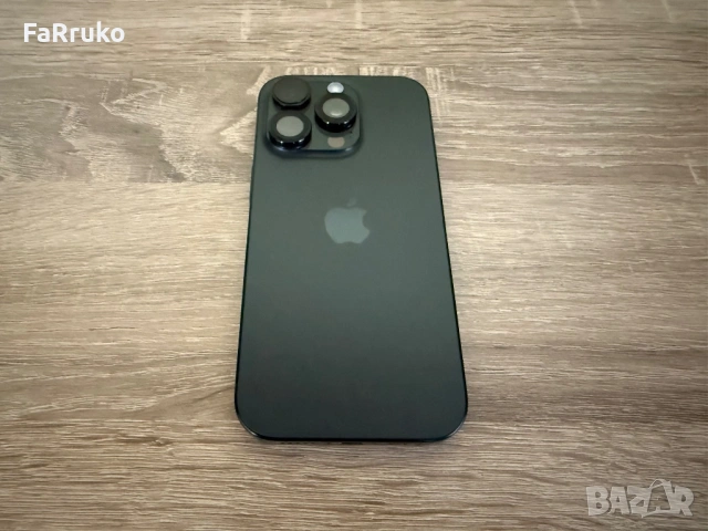 ❗️🔝 iPhone 16 Pro ••128GB•• //iOS 26.1// „Black Titanium“ - Гаранция - ❗️🔝, снимка 13 - Apple iPhone - 53030023