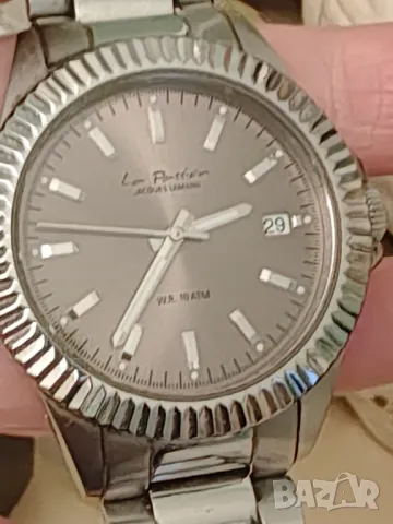 Jacques Lemans la passion Мъжки часовник, снимка 2 - Мъжки - 49508012