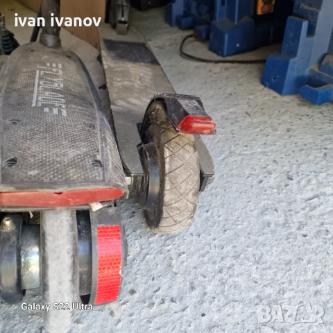 Ел Тротинетки от ГДР , снимка 16 - Скутери и тротинетки - 51364682
