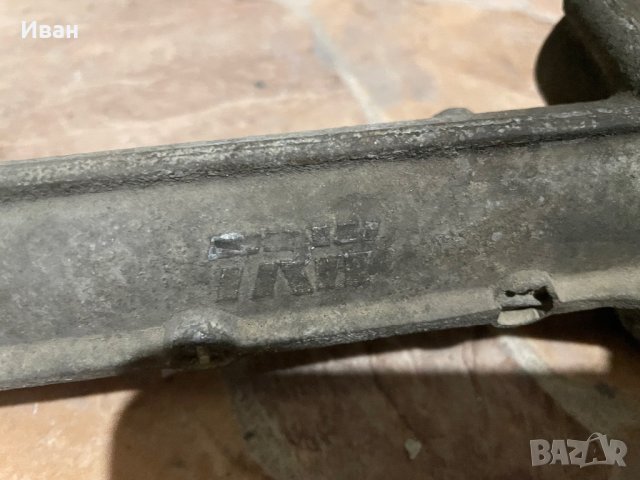 рейка за Ford Ka, снимка 2 - Части - 42846373