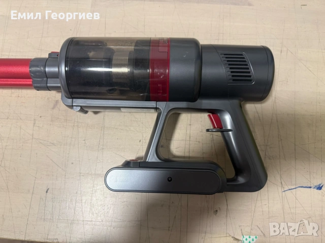 Безжична ръчна прахосмукачка тип „стик“ – V Group KB-703B, снимка 15 - Прахосмукачки - 53356278