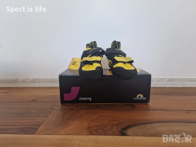 La Sportiva Обувки за катерене Katana, 38 EU, снимка 2 - Други - 50890236