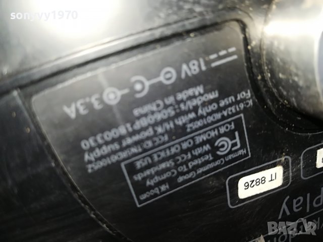 HARMAN/KARDON 0803230931, снимка 8 - Радиокасетофони, транзистори - 39925112