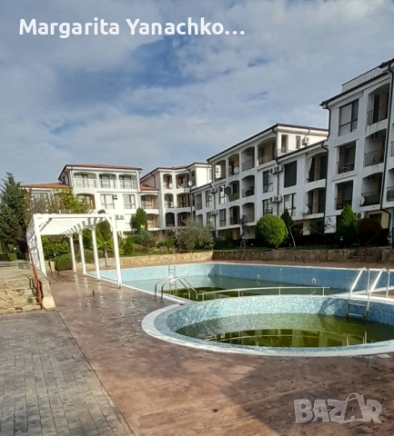 Двустаен апартамент на брега на морето с.Равда , снимка 15 - Апартаменти - 52269241